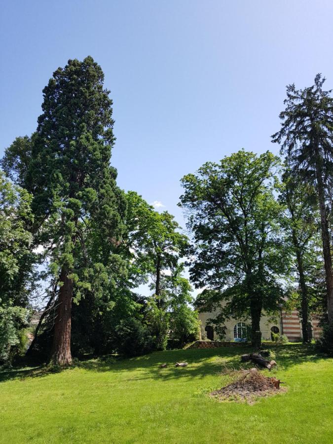 La Bastide Champenoise - Chambres D'Hotes Villers-Allerand Kültér fotó