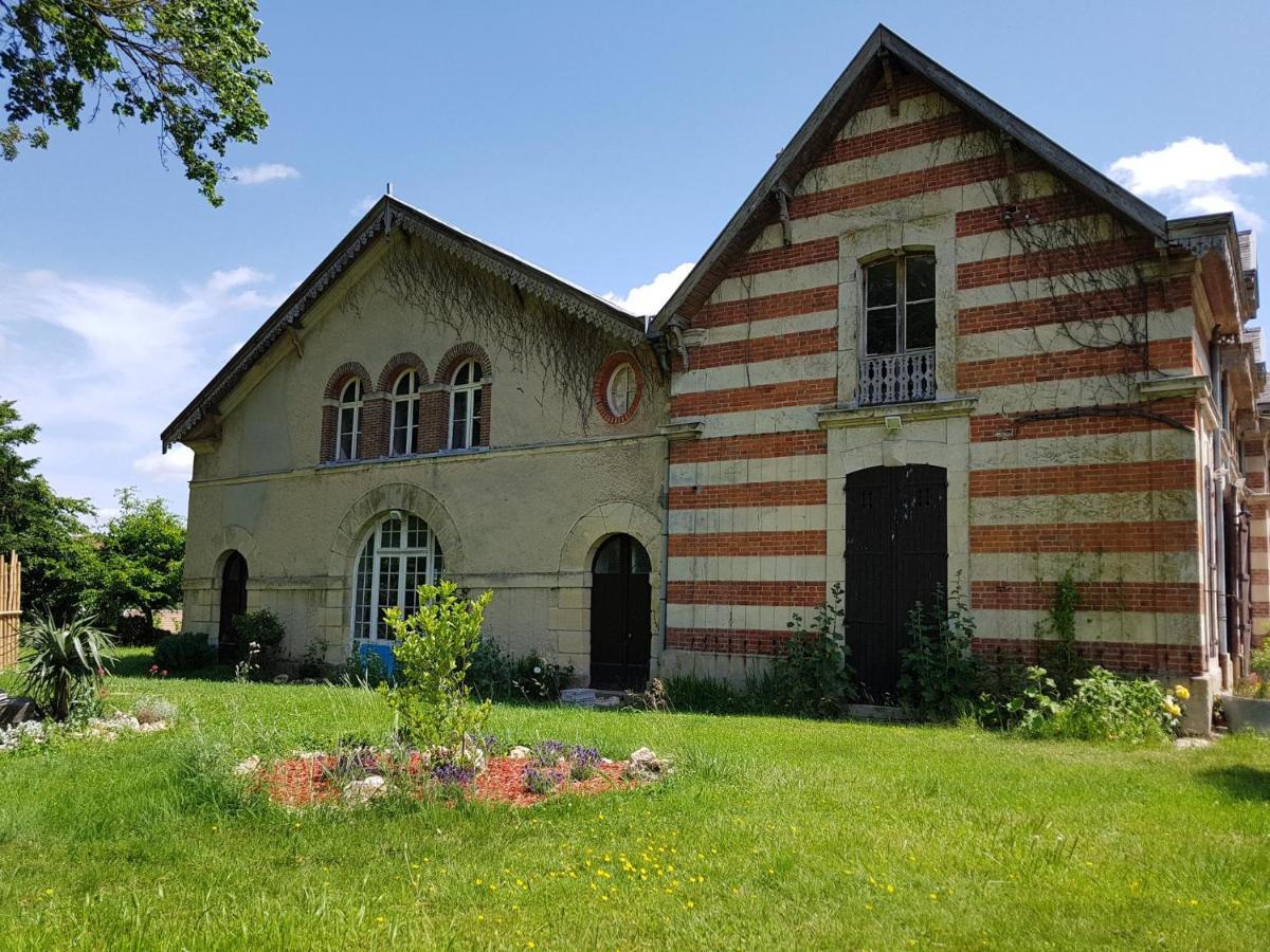 La Bastide Champenoise - Chambres D'Hotes Villers-Allerand Kültér fotó