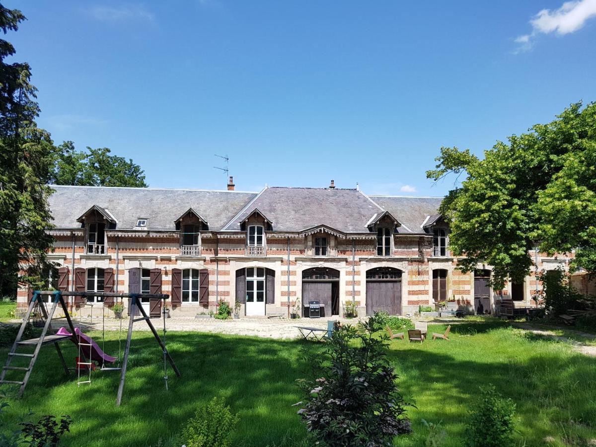 La Bastide Champenoise - Chambres D'Hotes Villers-Allerand Kültér fotó